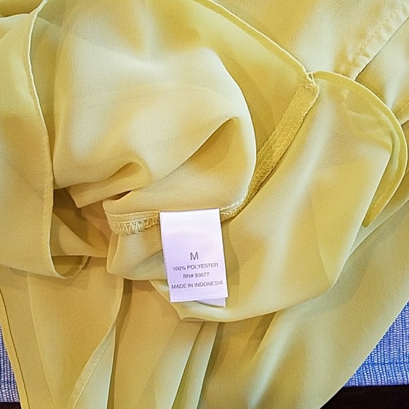 Bisou Bisou blouse - Picture 7 of 7